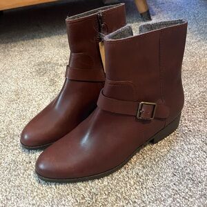 Cole HAAN Water Proof Booties